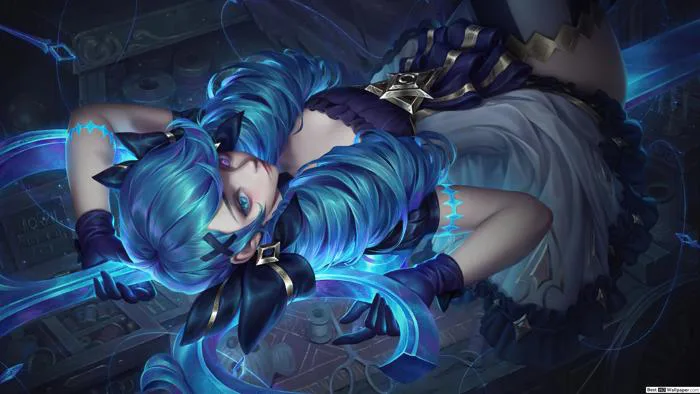 LMHT Cosplay: Lạc vào cõi mơ với cosplay Gwen đẹp tựa Búp Bê - ONE Esports  Vietnam | ONE Esports Vietnam