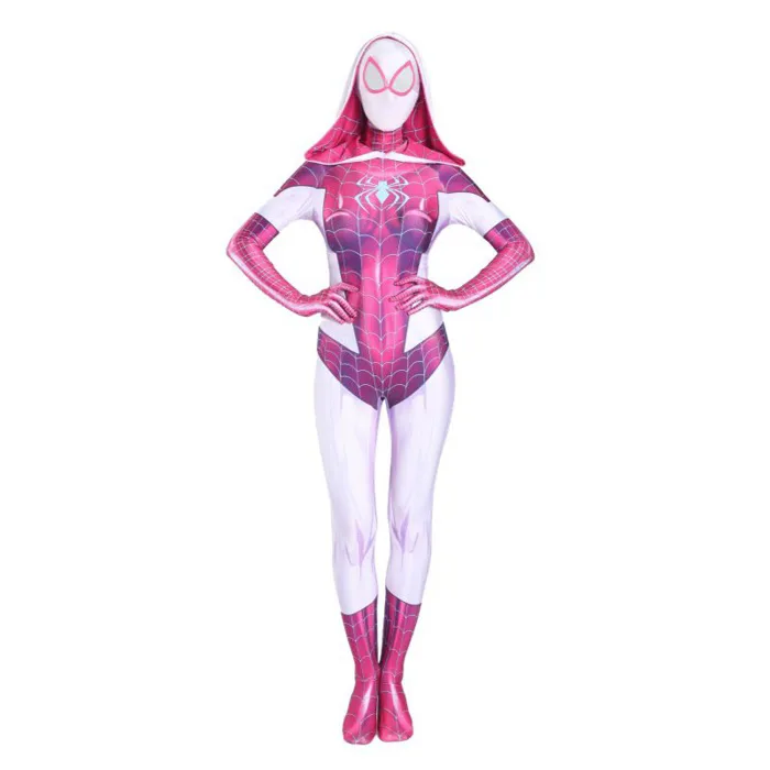 Stacy Spider Gwen Trang Phục Nọc Độc Cosplay Cô Gái Nữ Áo liền quần  Halloween Người Nhện | Shopee Việt Nam