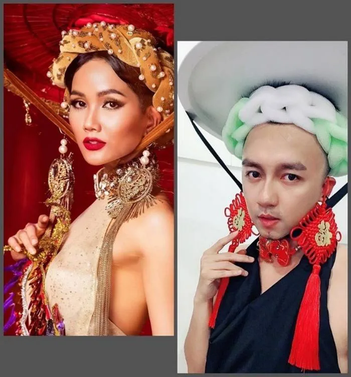 Xuất hiện “thánh cosplay” với những ý tưởng hài hước 