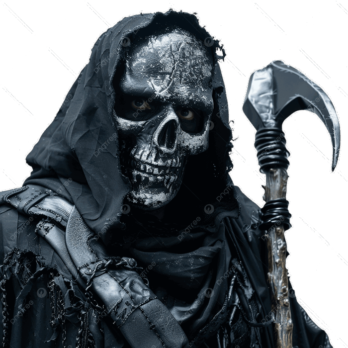 Hình ảnh Cosplay Tử Thần Halloween PNG , Cô Lập, Vẽ, Thiết Kế PNG trong  suốt và Vector để tải xuống miễn phí