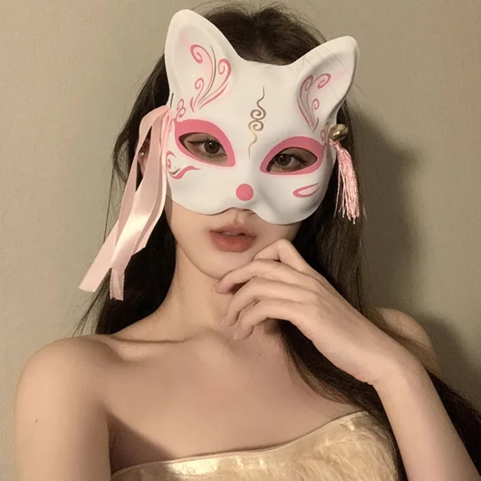 Mua 1 tặng 1 màu ngẫu nhiên, xả kho Mặt nạ hoá trang cho Halloween, mặt nạ  thời trang chụp ảnh, cosplay