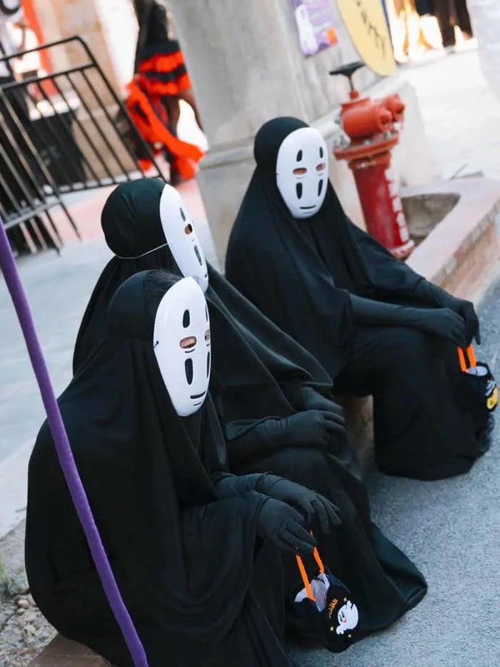 Tuyển tập 157+ ảnh cosplay Halloween ma mị đẹp nhất năm nay