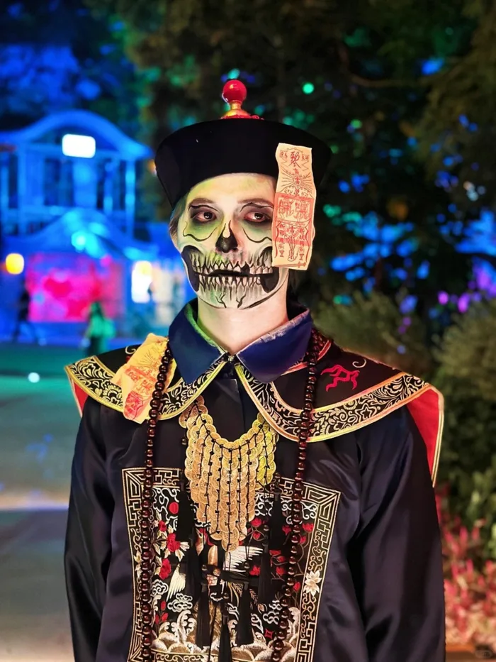 Tuyển tập 157+ ảnh cosplay Halloween ma mị đẹp nhất năm nay