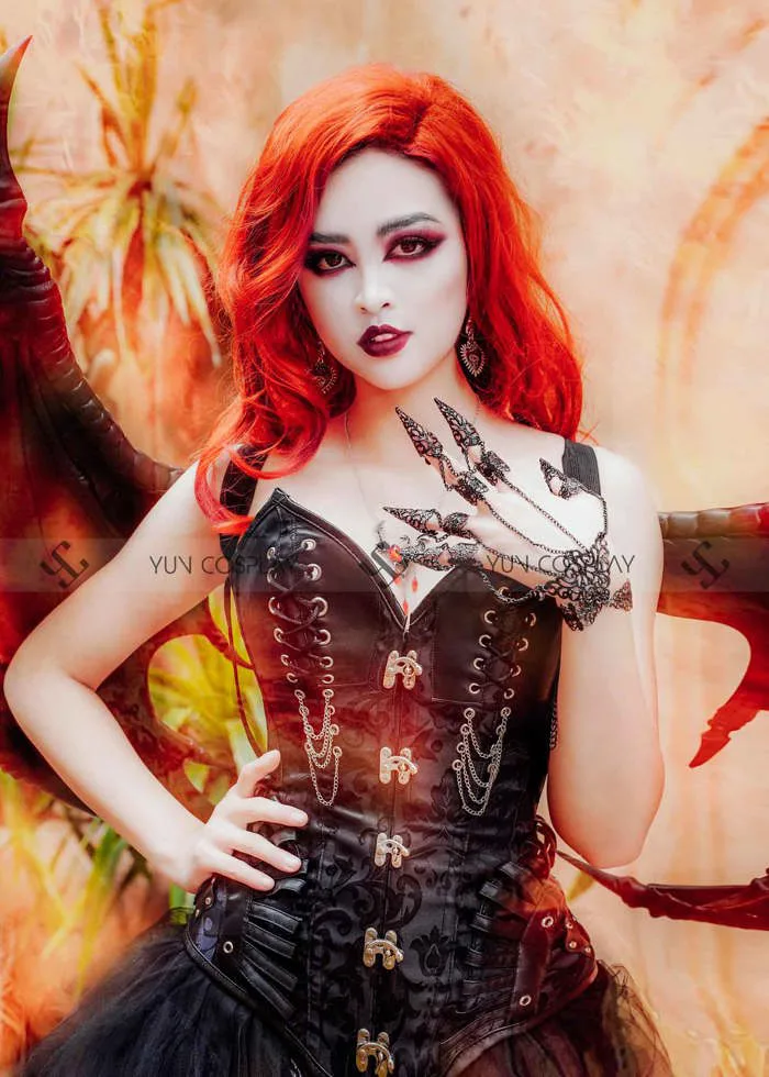 Gợi ý những bộ đồ cosplay Halloween ấn tượng