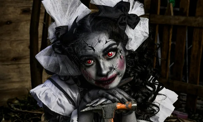 2000+ hình ảnh Halloween đáng sợ nhất, nhìn vào “rợn tóc gáy”