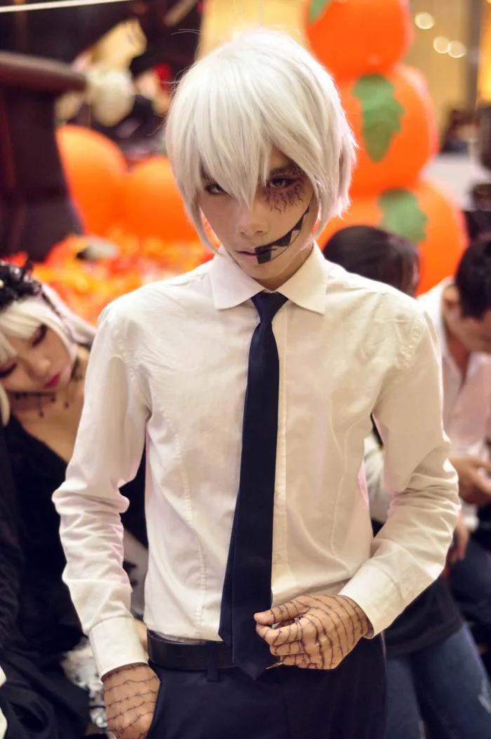 Cosplayer mùa Halloween: Từ đáng sợ đến dễ thương bất ngờ | Báo Dân trí