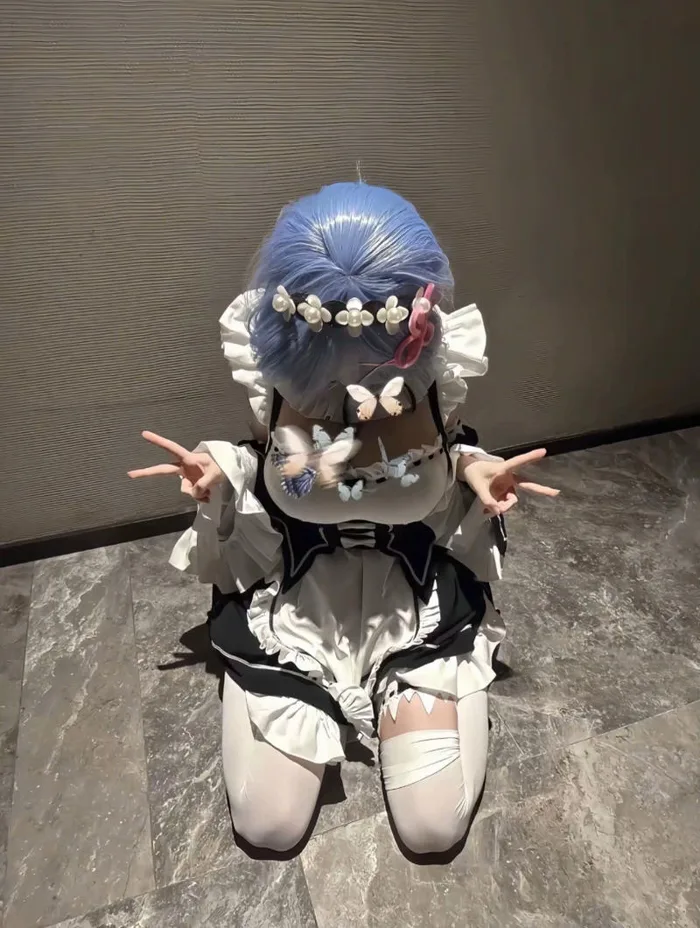Tuyển chọn 148+ ảnh cosplay hầu gái đẹp quyến rũ cuốn hút