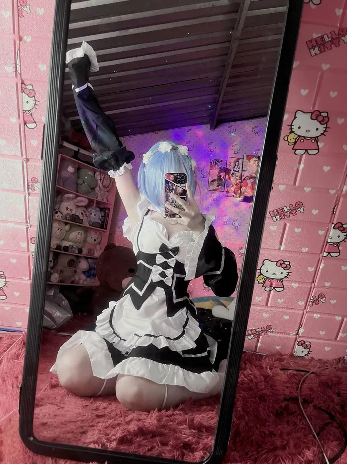 Tuyển chọn 148+ ảnh cosplay hầu gái đẹp quyến rũ cuốn hút