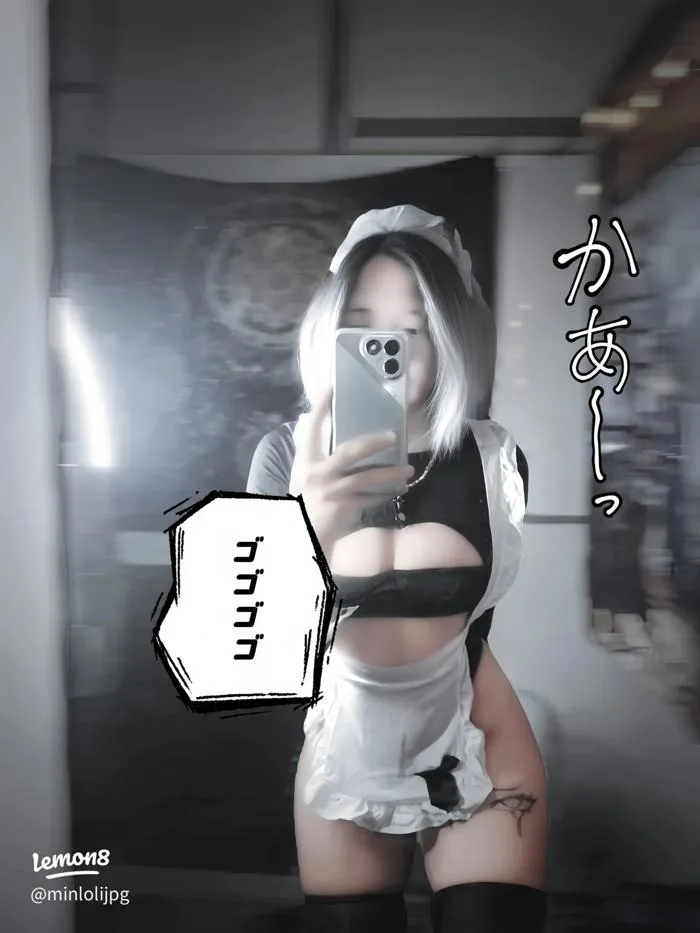Cosplay hầu gái dễ thương: Góc nhỏ chia sẻ kinh nghiệm cho người mới