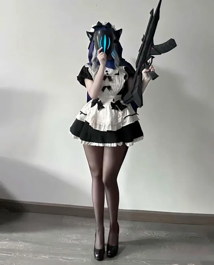 Tuyển chọn 148+ ảnh cosplay hầu gái đẹp quyến rũ cuốn hút