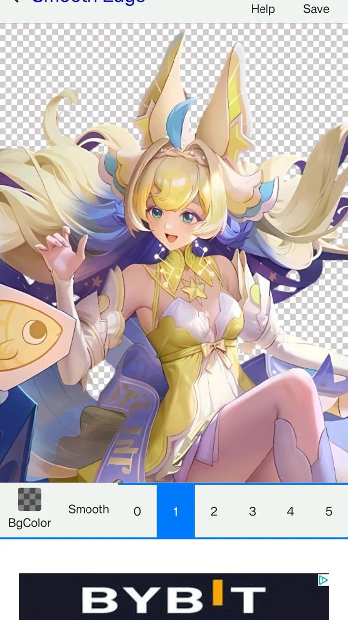 Helen AoV png