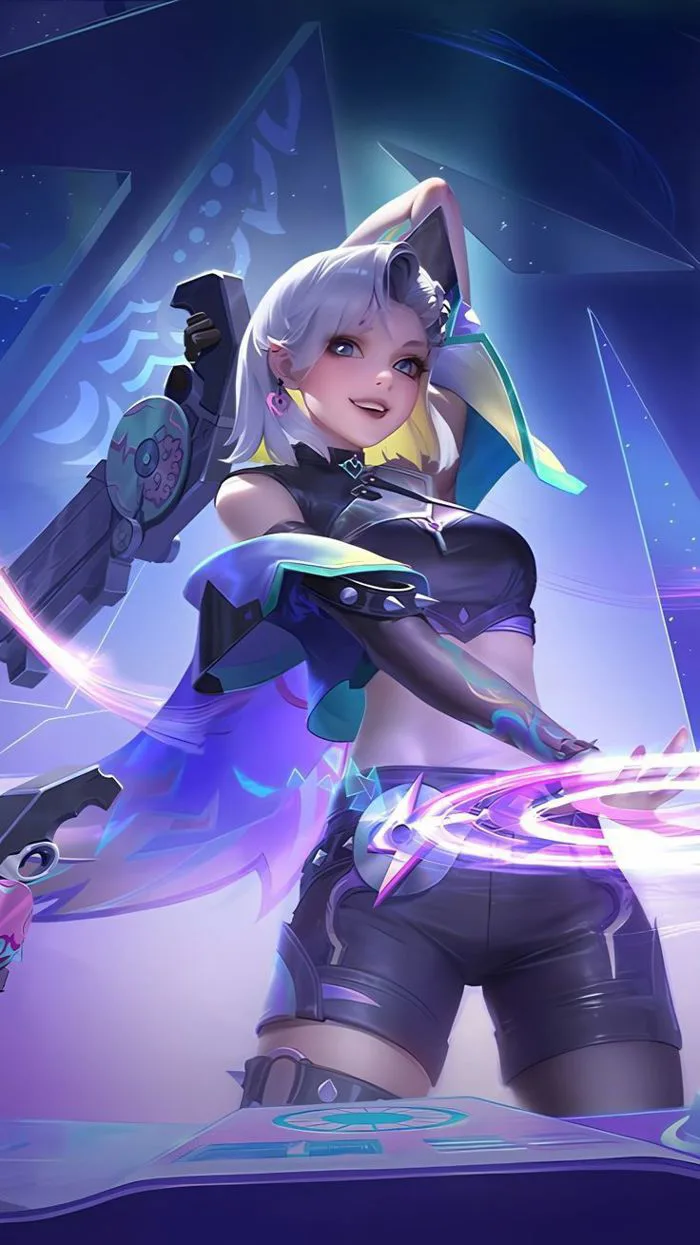 Violet DJ Câu hồn
