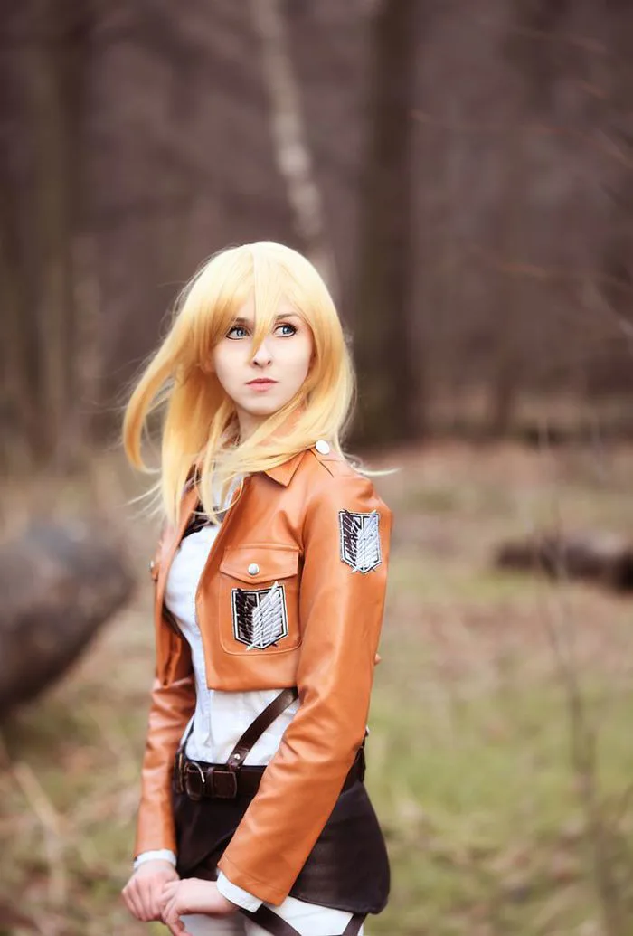 Discover 25 anime and historia reiss outfit ideas | queen historia cosplay,  historia reiss dress, ymir and historia cosplay and more