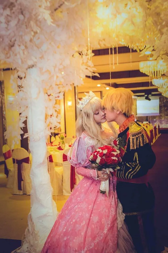 Cô dâu chú rể Sài Gòn 