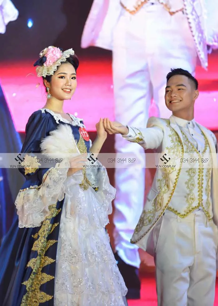 Hoàng tử và Công chúa