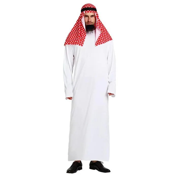 Trang Phục cosplay Hoàng Tử Ả Rập cho tiệc và biểu diễn | Shopee Việt Nam