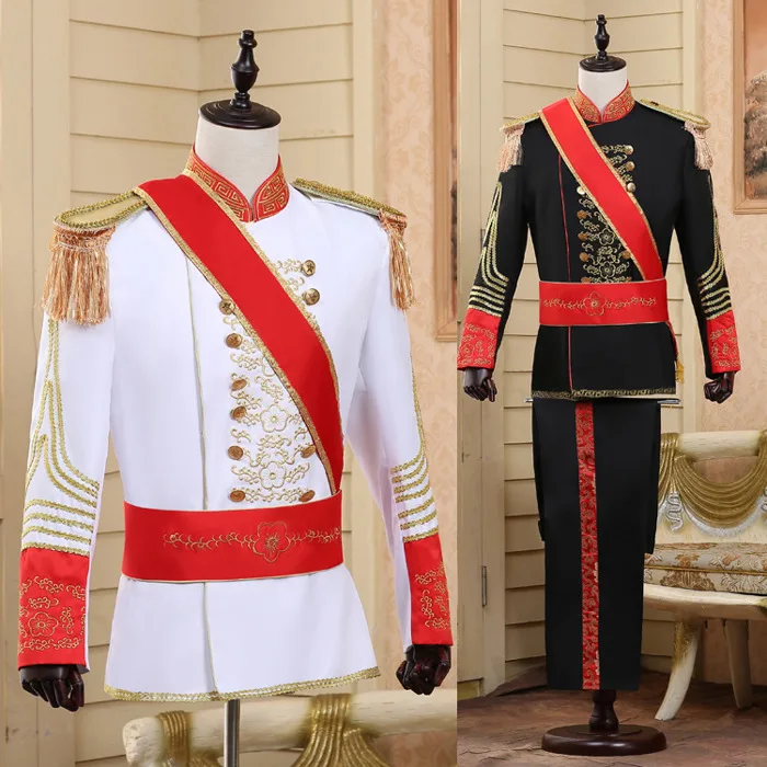 Trang phục Hoàng Tử châu Âu – Aries Cosplay Shop