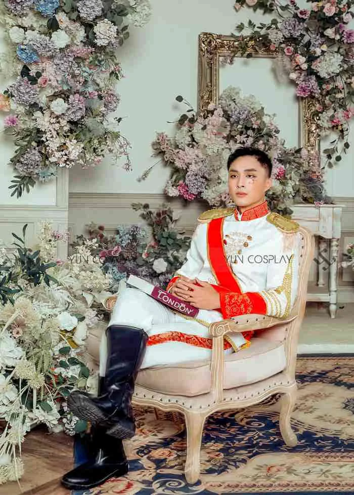 Hoàng tử nước Anh - Thế kỷ 19