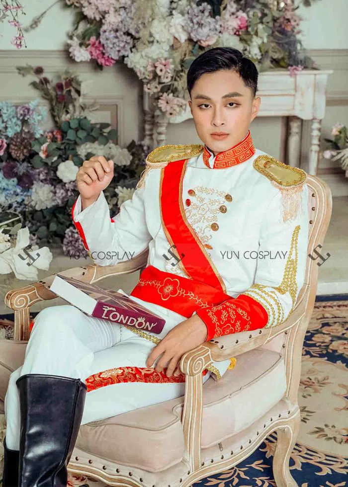 Hoàng tử nước Anh - Thế kỷ 19