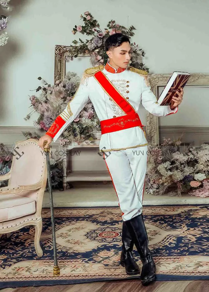 Hoàng tử nước Anh - Thế kỷ 19