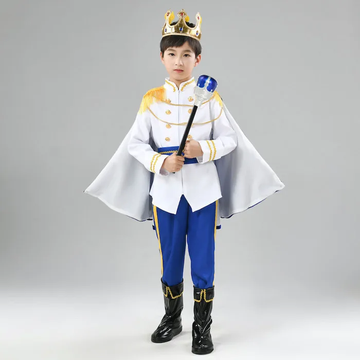 Vua Hoàng Tử Trang Phục Cho Bé Trai 2-13 Tuổi 7 Bộ Quốc Gia Trang Phục Cho  Bé Trai Chụp Ảnh Trang Phục Xmas Halloween Đảng Cosplay Trẻ Em Ootd |  Shopee Việt Nam