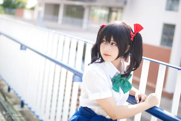 Girl X School: Học Viện Siêu Nhiên tung bộ ảnh cosplay mới nhất, hình mẫu 