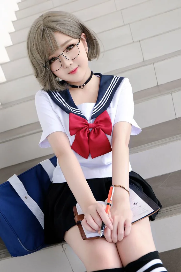 Chiêm ngưỡng những bộ ảnh cosplay bắt mắt của Trang Đỗ Bít Tết, nàng coser cực kỳ gợi cảm với vòng một khủng