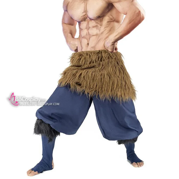 Danh Mục Đồ Cosplay Hashibira Inosuke Cao Cấp Giá Sỉ