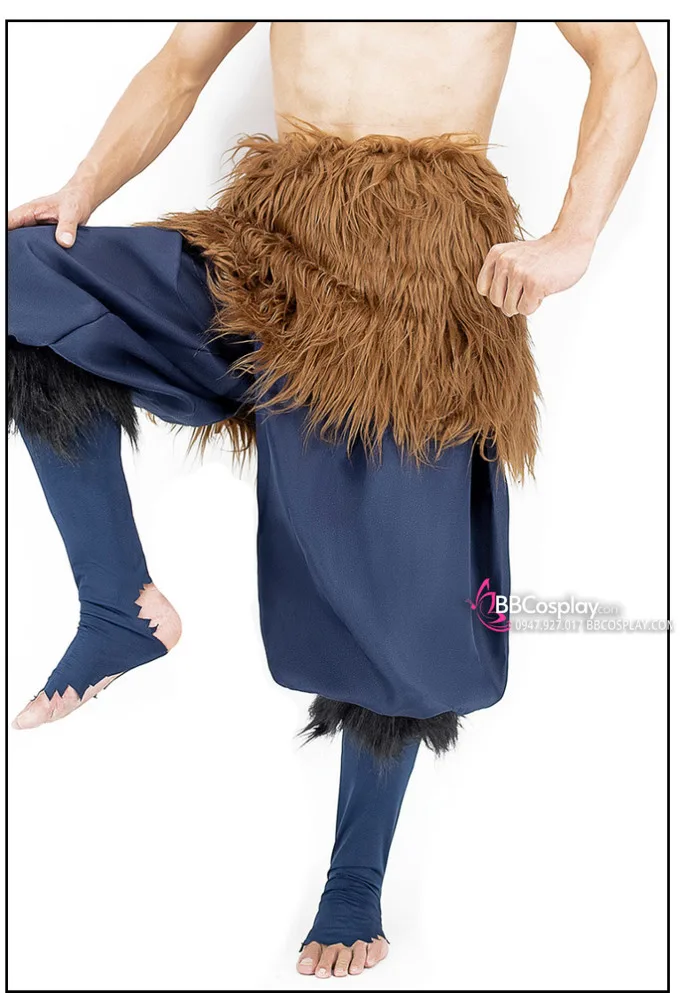 Danh Mục Đồ Cosplay Hashibira Inosuke Cao Cấp Giá Sỉ