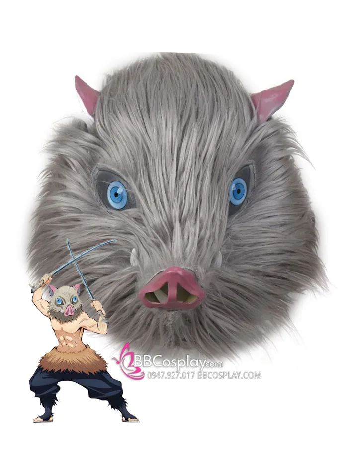 Danh Mục Đồ Cosplay Hashibira Inosuke Cao Cấp Giá Sỉ