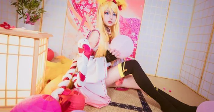 Thư giãn đầu tuần với bộ ảnh cosplay siêu dễ thương '3 nàng tiên'