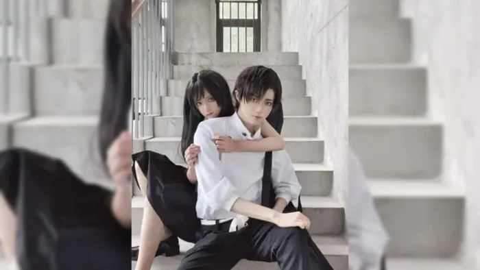 Jujutsu Kaisen 0: Yuta và Rika cuối cùng cũng đã ở bên nhau, nhưng là trong bộ cosplay này - ONE Esports Vietnam | ONE Esports Vietnam