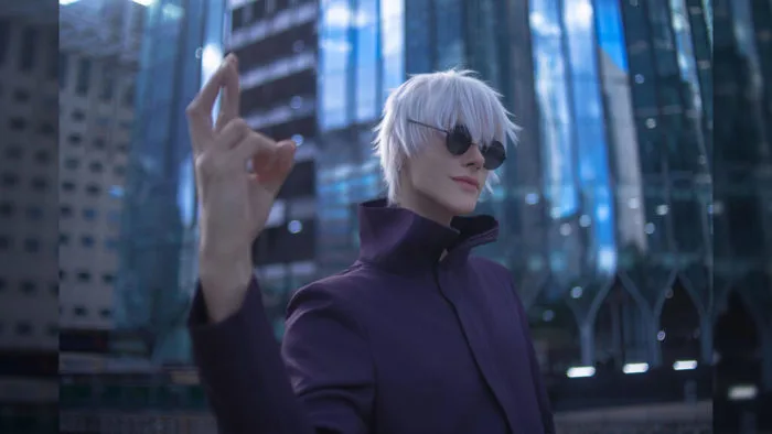 Jujutsu Kaisen: Chiêm ngưỡng một trong những bản cosplay Satoru Gojo hoàn hảo nhất mọi thời đại - ONE Esports Vietnam | ONE Esports Vietnam