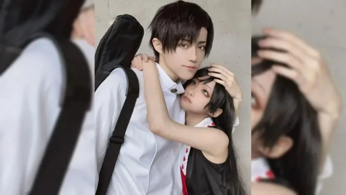 Jujutsu Kaisen 0: Yuta và Rika cuối cùng cũng đã ở bên nhau, nhưng là trong bộ cosplay này - ONE Esports Vietnam | ONE Esports Vietnam