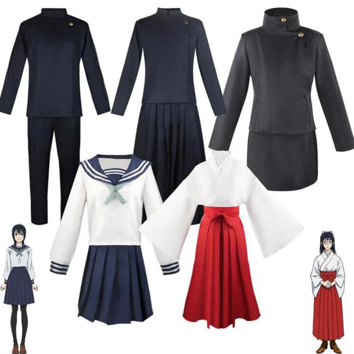 Trang Phục Cosplay Nhân Vật Jujutsu Kaisen | Lazada Việt Nam