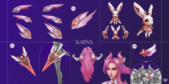 Hướng Dẫn Cosplay Vệ Binh Tinh Tú Phần 1 | Riot Games