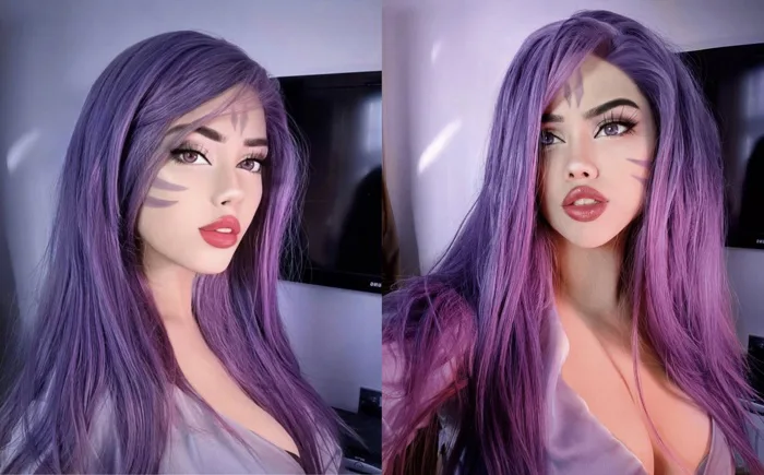 Kai'Sa cosplay by Henlojasmine ♡ : r/kaisamains