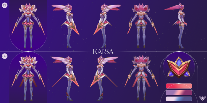 Hướng Dẫn Cosplay Vệ Binh Tinh Tú Phần 1 | Riot Games