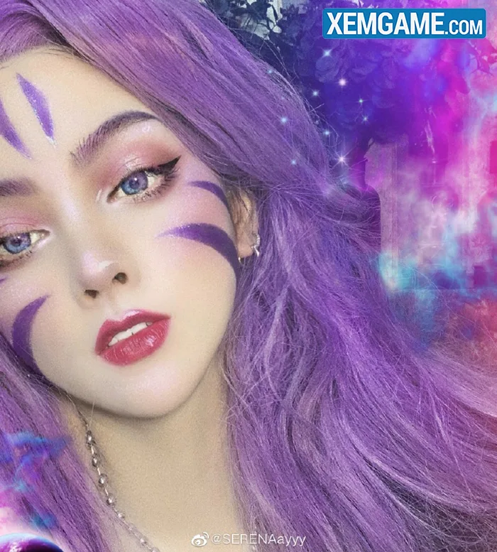 LMHT: Choáng ngợp trước vẻ đẹp sắc sảo của cosplay Kai'Sa
