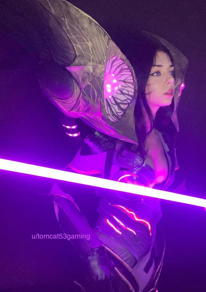 Cập nhật ảnh cosplay Kai'Sa! : r/kaisamains