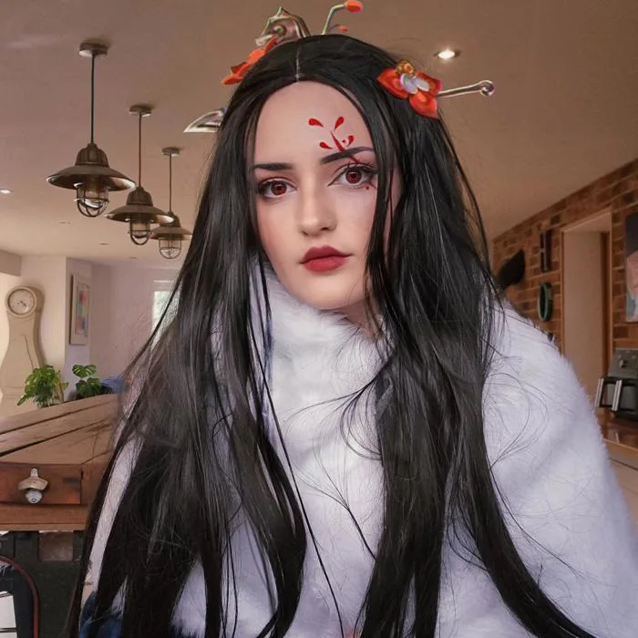 Cosplay/chỉnh sửa Katarina Hoa Mùa Xuân : r/KatarinaMains
