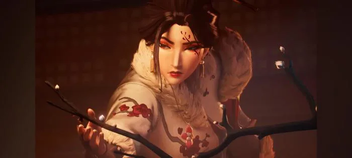 Cosplay/chỉnh sửa Katarina Hoa Mùa Xuân : r/KatarinaMains