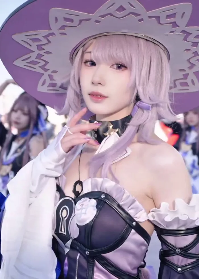 Bộ ảnh cosplay Katarina ấn tượng của Shangrila