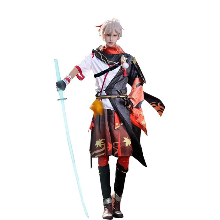 [ORDER] Trang phục COSPLAY Kazuha trong Genshin Impact (có kèm ảnh thật)