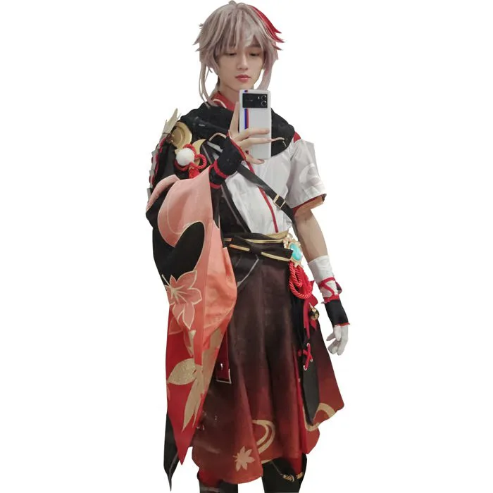 Mua NSPSTT Kazuha Cosplay Kaedehara Kazuha Costume Game Cosplay Costumes  for Men trên Amazon Mỹ chính hãng 2026 | Fado