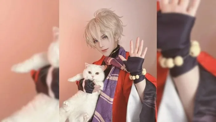 Genshin Impact Cosplay: Coser Trung hồi sinh đôi bạn thân đáng nhớ nhất  trong game - ONE Esports Vietnam | ONE Esports Vietnam