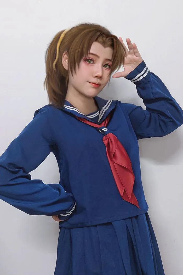 Kazuha Toyama cosplay by Xíu Đôrêmon