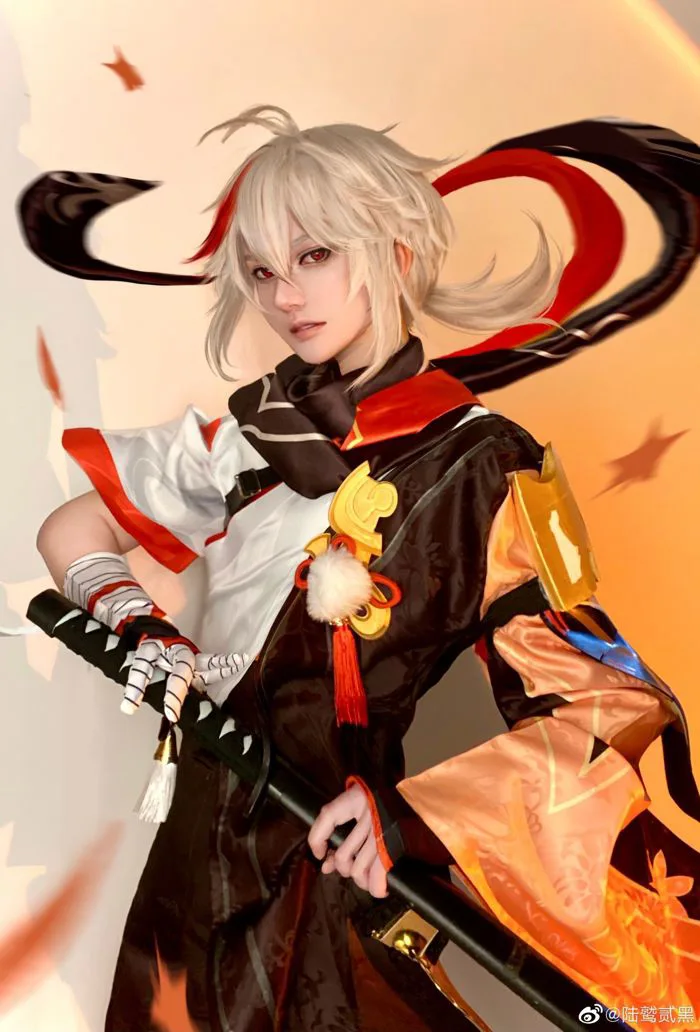 Discover 10 kazuha and kaedehara kazuha cosplay outfit ideas | kaedehara kazuha  cosplay, kazuha cosplay, kazuha cosplay makeup and more