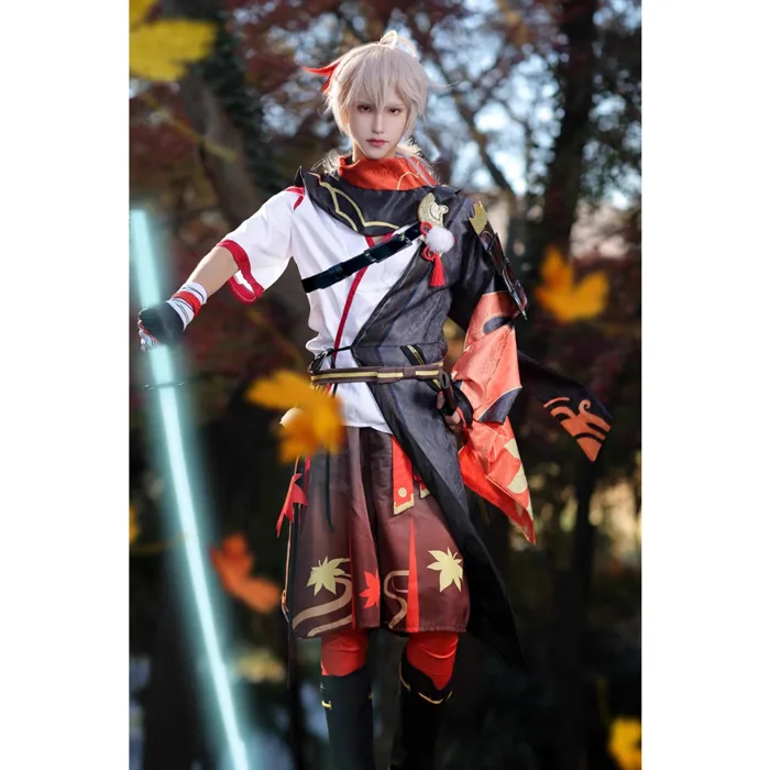 [ORDER] Trang phục COSPLAY Kazuha trong Genshin Impact (có kèm ảnh thật)
