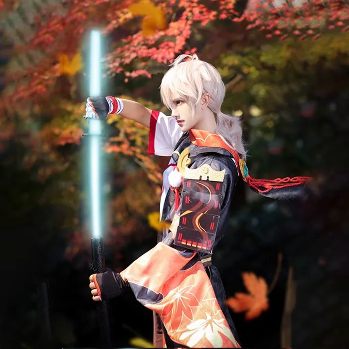 [ORDER] Trang phục COSPLAY Kazuha trong Genshin Impact (có kèm ảnh thật)